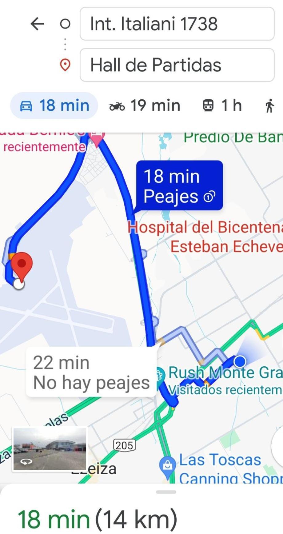 Hospedaje 3 Aeropuerto Ezeiza Pet Friendly Tranfer Gratis Desde Y Hacia El Aeropuerto De Ezeiza A 20 Minutos Lejlighed Eksteriør billede