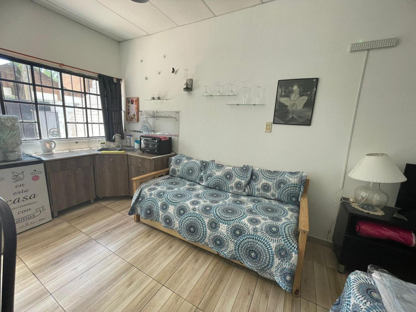 Hospedaje 3 Aeropuerto Ezeiza Pet Friendly Tranfer Gratis Desde Y Hacia El Aeropuerto De Ezeiza A 20 Minutos Lejlighed Eksteriør billede