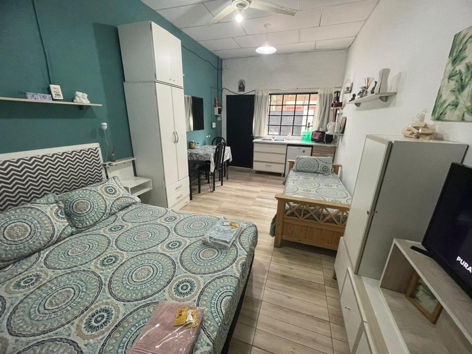 Hospedaje 3 Aeropuerto Ezeiza Pet Friendly Tranfer Gratis Desde Y Hacia El Aeropuerto De Ezeiza A 20 Minutos Lejlighed Eksteriør billede